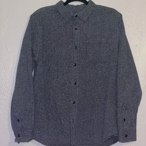 On the Byas Causal Button Down